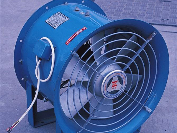 軸流風(fēng)機(jī)